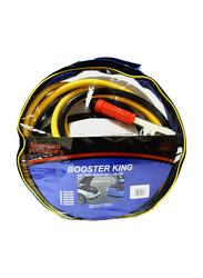 American Mechanics 600 Amp Booster Jumper Cable, 1018-01