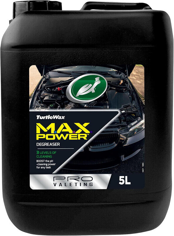 

Turtle Wax Max Power Engine Degreaser 5L