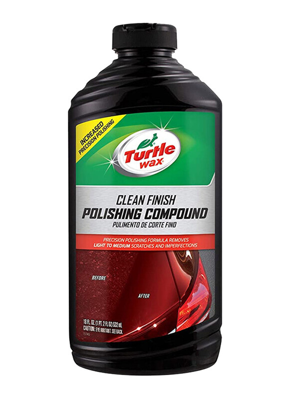 Turtle Wax 18oz Premium Grade Polishing Compound