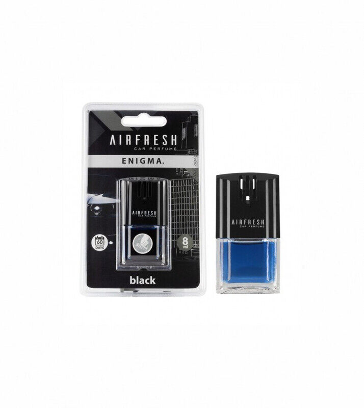 

Air Fresh Airfresh Black Car Perfumes