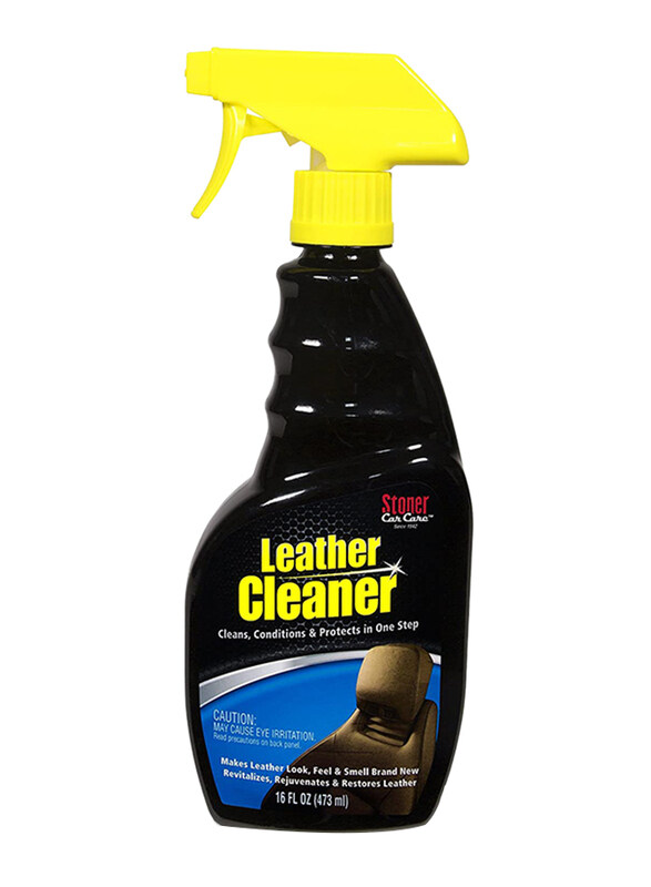 

Stoner 473ml Leather Cleaner