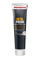 Menzerna 125gm Metal Polishing Car Cream, Black