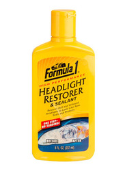 Formula 1 237ml Headlight Restore and Sealant