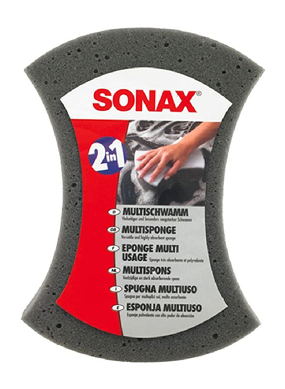 Sonax 2-in-1 Cleaning Sponge