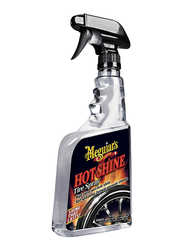 Meguiar's 710ml Hot Shine Tire Spray