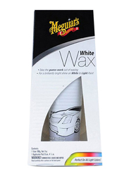 Meguiar's 198gm G6107 White Wax