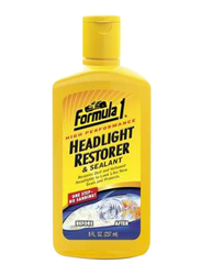 Formula 1 237ml Headlight Lens Restorer