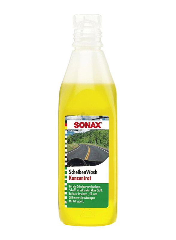 Sonax Wind Screen Wash