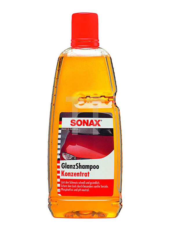 Sonax 1Ltr Gloss Shampoo