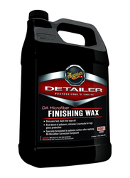 Meguiar's 3.79Ltr Finishing Wax, Black