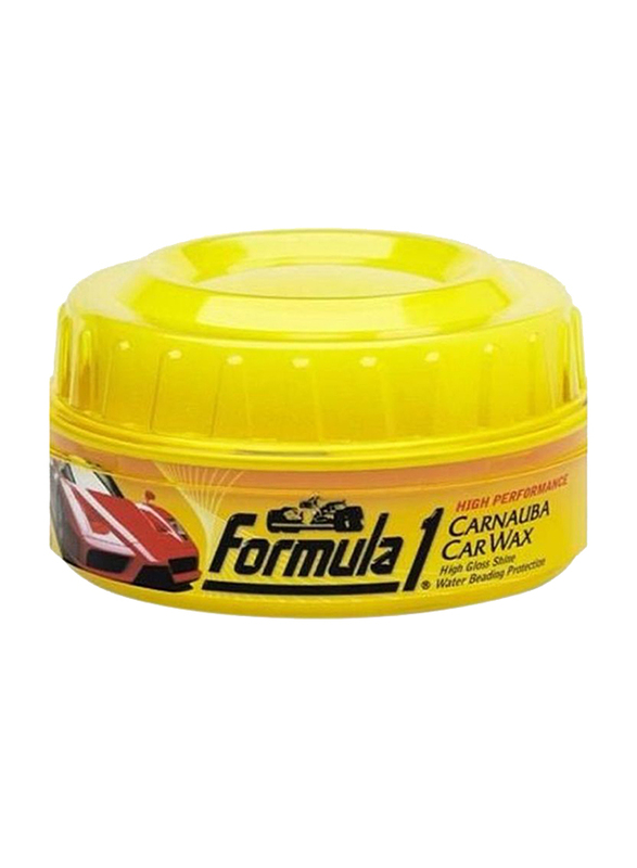 Formula 1 230gm Carnauba Car Wax
