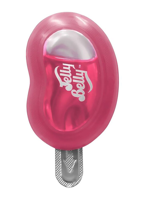 

Jelly Belly Bubble Gum Car Air Freshener, Pink