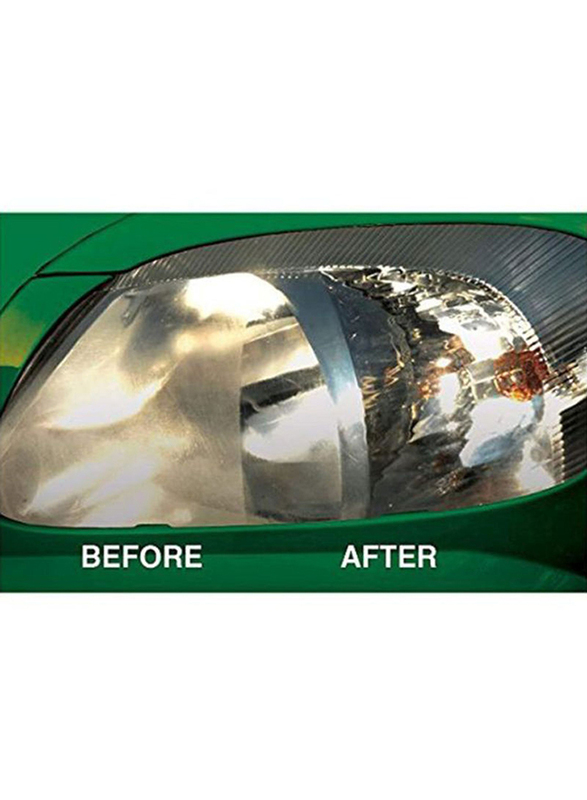Turtle Wax 6-Piece Headlight Lens Restorer Kit