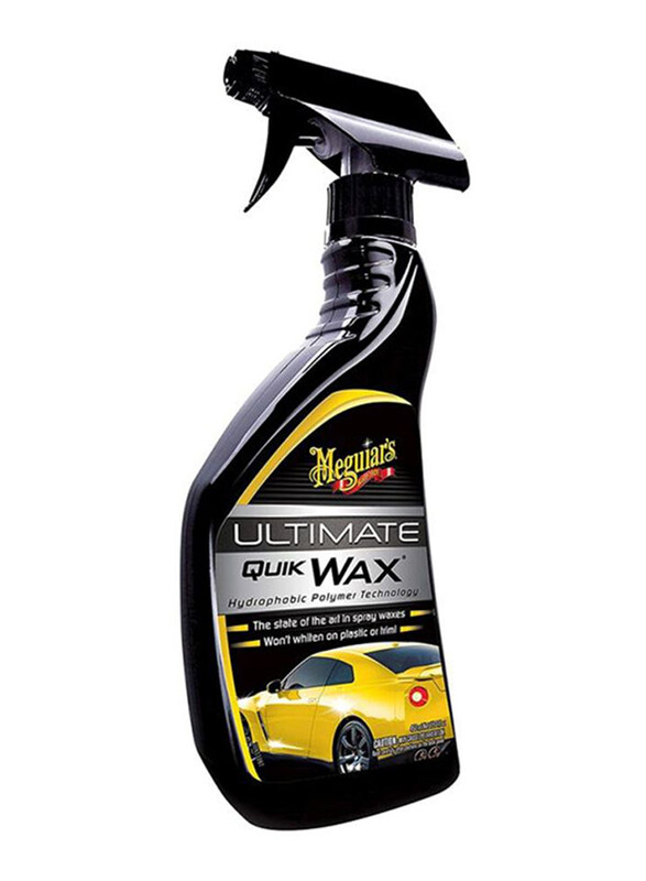 

Meguiar's 450ml Ultimate Quik Wax Spray