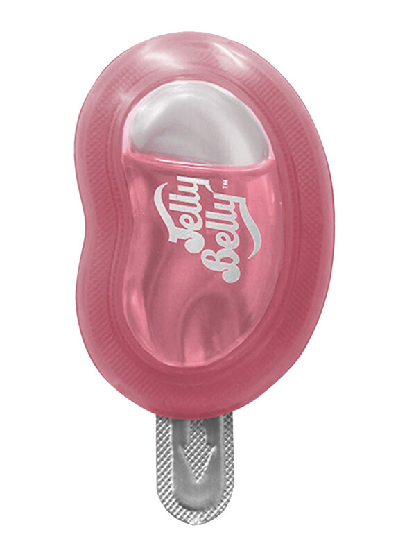 

Jelly Belly 3ml Tutti Fruitti Car Vent Air Freshener, Pink