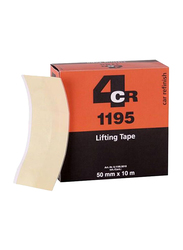 4CR Lifting Tape, 1195, 50 x 10mm, Beige