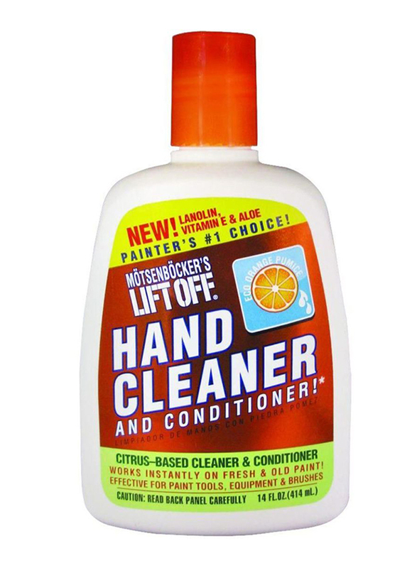 Motsenbocker's Lift Off Car Hand Cleaner, 414ml