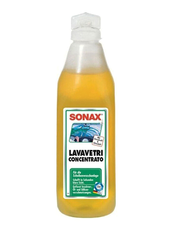 

Sonax Lavavetro Concentrated Windscreen Wash