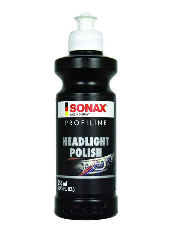 Sonax 250ml Profiline Headlight Polish