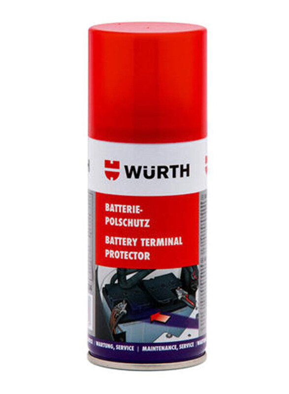 

Wurth 150ml Wurth Shoe Protector Blue