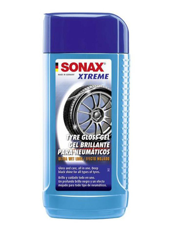 Sonax 500ml Tyre Gloss Gel