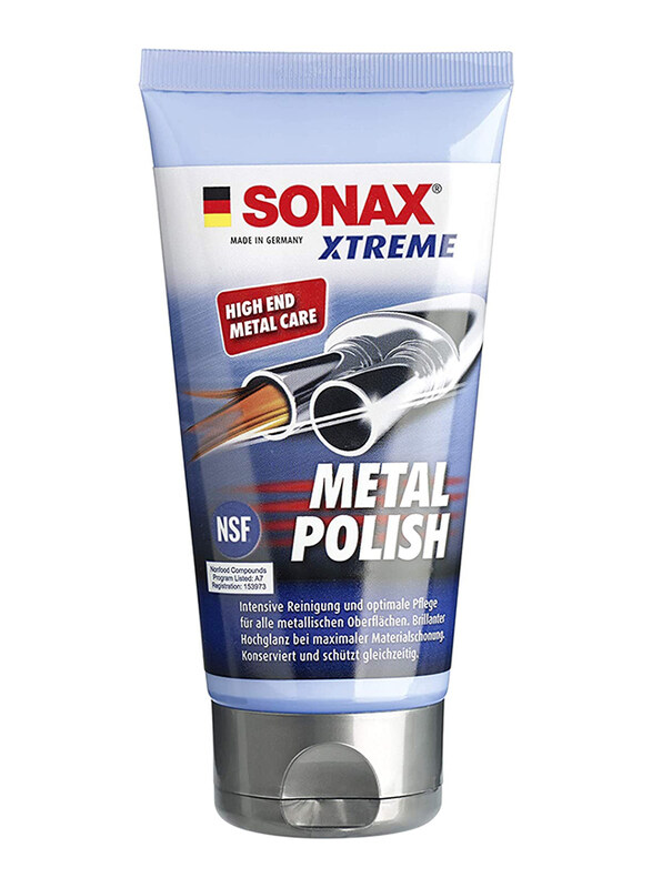 

Sonax 150ml Xtreme Metal Polish