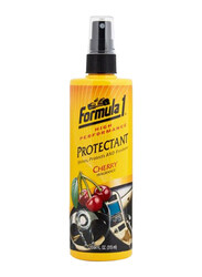 Formula 1 315ml Cherry Fragrance Protectant, Yellow