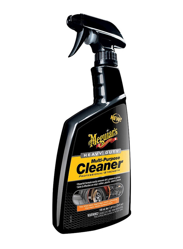 

Meguiar's 24Oz Professional Strength Heavy Duty Multi-Purpose Cleaner