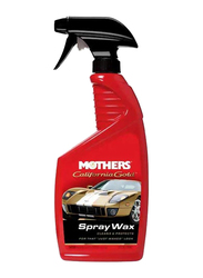Mothers 710ml California Gold Spray Wax, Red
