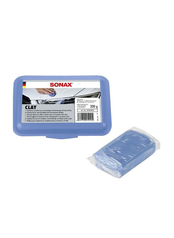 

Sonax Cleaning Clay, Blue