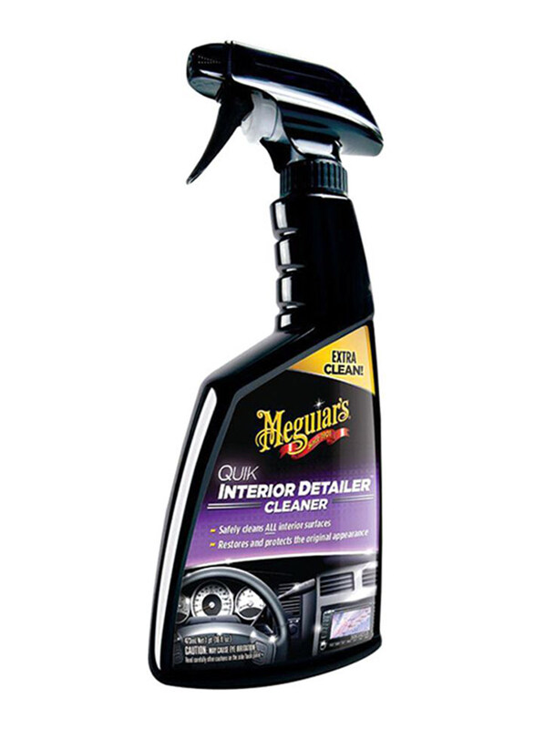 

Meguiar's Interior Detailer Cleaner