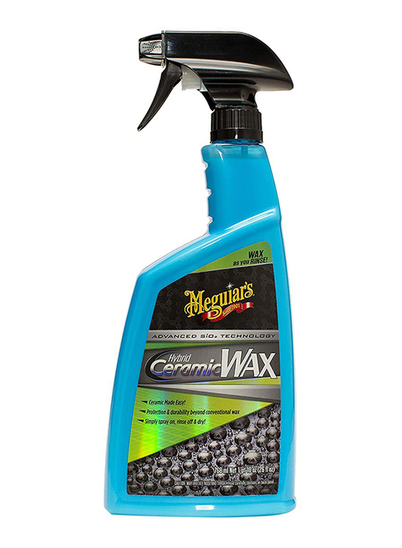 Meguiar's 768ml SiO2 Hybrid Ceramic Spray Wax