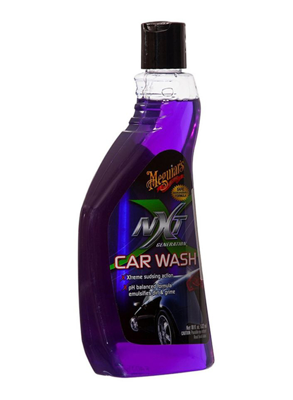 Meguiar's 532ml G12619 NXT Car Wash