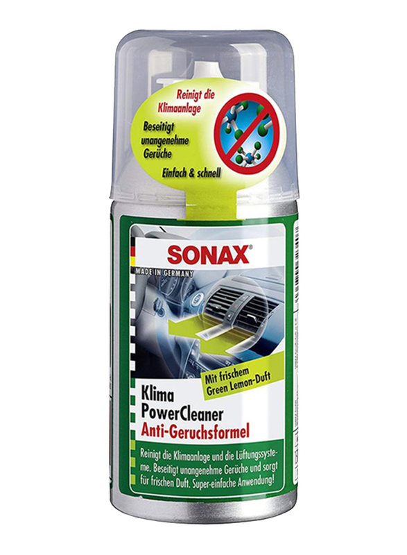 Sonax Car Air Conditioner Antibacterial Spray Power Cleaner