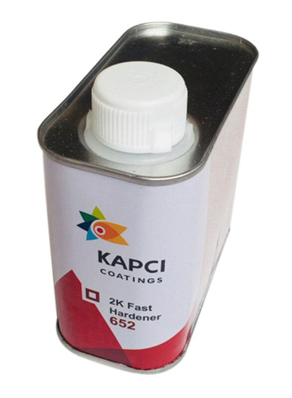 Kapci 500ml 2K Fast Hardener, 652, Multicolor