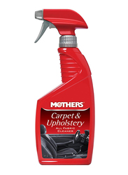 Mothers 710ml Carpet and Upholstery Cleaner, Red