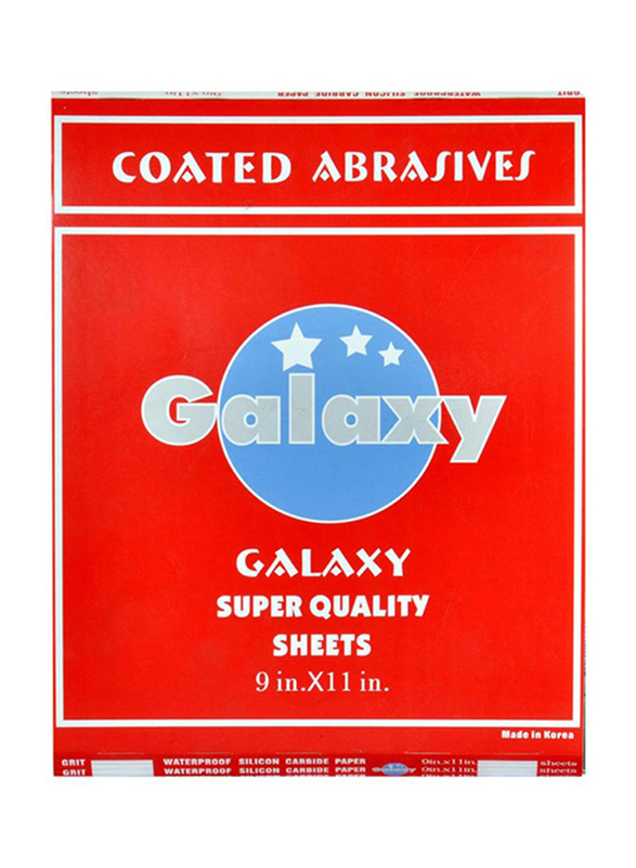 Galaxy 1000 Coated Abrasive Paper