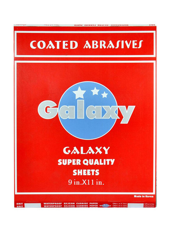 

Galaxy 1000 Coated Abrasive Paper