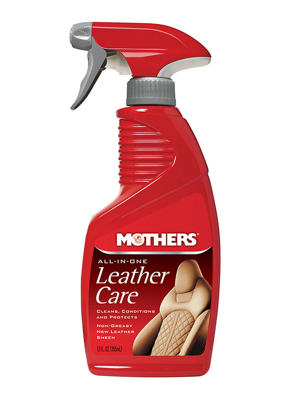Mothers 355ml All In One Leather Care