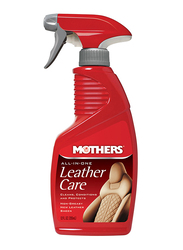 Mothers 355ml All In One Leather Care