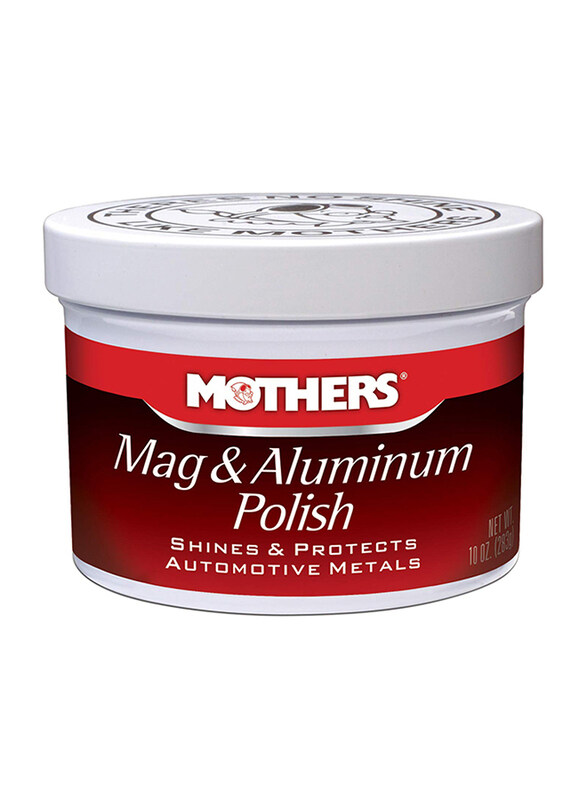 

Mothers 283gm Mag and Aluminum Polish