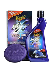 Meguiar's 532ml NXT Generation Tech Wax 2.0, Purple