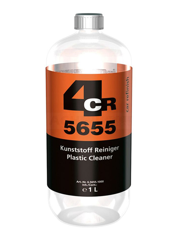 4CR 1Ltr Plastic Cleaner