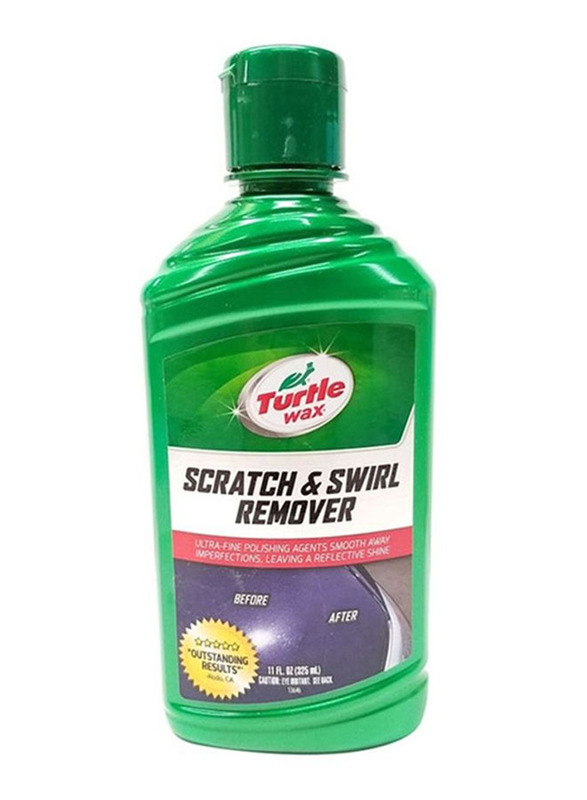 Turtle Wax 11Oz Scratch and Swirl Remover