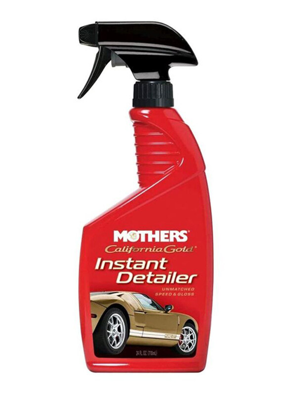 

Mothers 710ml California Gold Instant Detailer