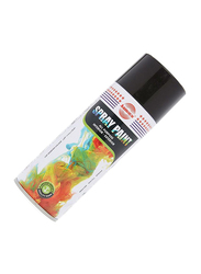 Asmaco 400ml Spray Paint, Black