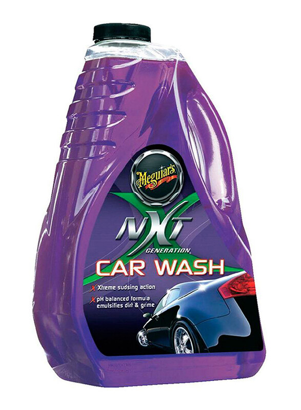 

Meguiar's 1.8Ltr NXT Generation Car Wash