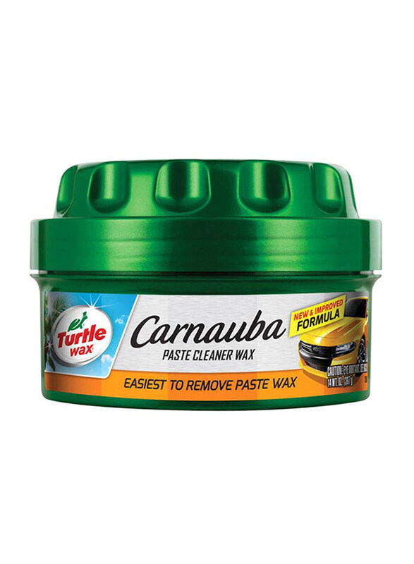 Turtle Wax 397gm Caranouba Paste Wax