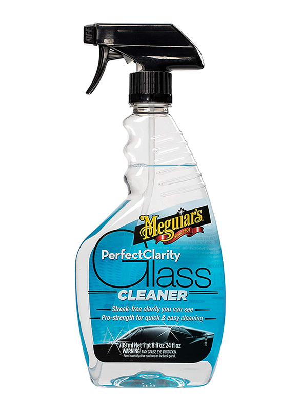 Meguiar's 709ml Perfect Clarity Glass Cleaner