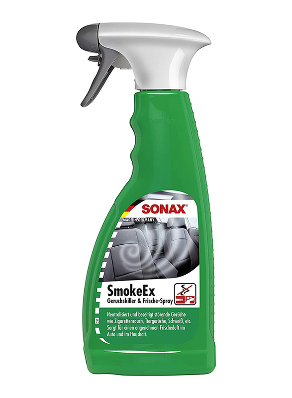 Sonax 500ml SmokeEx Car Breeze